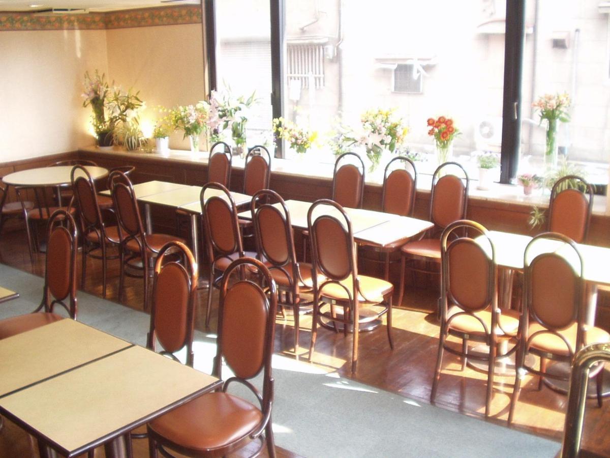Himeji Green Hotel Sakamoto Dış mekan fotoğraf